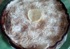 Tarte au citron - MILVIA H.