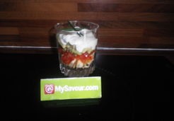 Verrine avocat  - Christiane C.