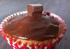 Muffins aux kinder  - Cinthya H.