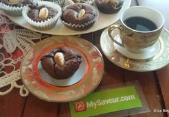 Muffins aux deux chocolats - Catalina L.