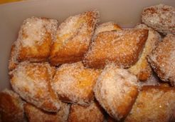 Beignets de carnaval - Sandra M.