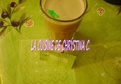 mon café gourmand - Christiane C.