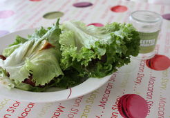Salad burger - Marina S.