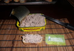 Rillette de sardines - Lynda T.