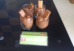 Mousse au chocolat café - Veronique C.