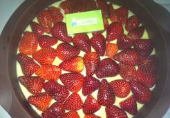 Ma petite gourmandise au fraises au thermomix (ou pas) - Anne-Caroline W.