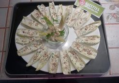 Endives apéritives au Saint-Moret - Pascale C.