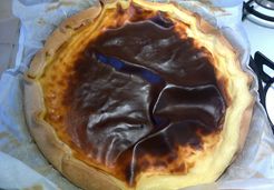 Flan patissier au thermomix - Severine B.