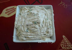 Rillettes de maquereau - Patricia L.