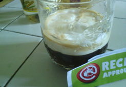 Irish coffee - Marie T.