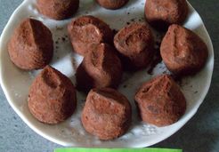 Truffes au Chocolat  - Anne-sophie P.