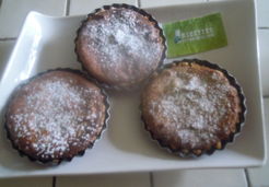 Tarte aux figues amandines - Marie T.