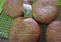 Pain bagnat (Thermomix ou non) - Christiane C.