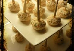 Boulettes de surimi  - Audrey H.