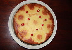 Gâteau à l'ananas - Vanessa B.
