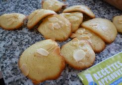 Petits fours aux amandes - Joy O.