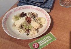 Salade d'endives au Roquefort  - Adeline A.