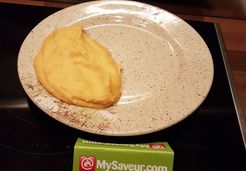 Purée saveur carotte et pomme de terre - Lynda T.