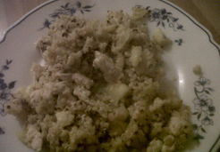 Poêlée gourmande de quinoa - Méline D.