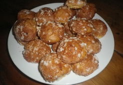 Chouquettes - Christiane C.