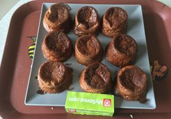 Muffins aux amandes  - Laura C.