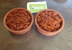 Rillettes de chorizo - Sophie D.