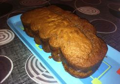 cake au nutella - SONIA B.