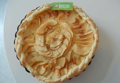 Tarte aux pommes express - Raphaelle M.