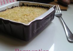 Parmentier végétarien - Stephanie C.