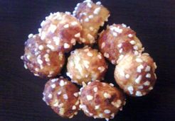 Chouquettes - Magali G.