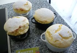 Soufflé au Cointreau - Joy O.