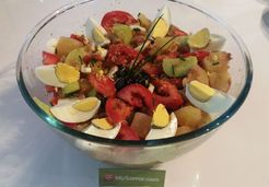 Petite salade pour l'été - Isabelle K.