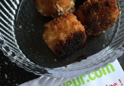 Croquettes à la fêta - Adeline A.