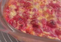 Clafoutis cerises - Severine H.