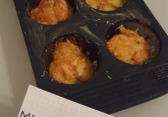 Mini gratin dauphinois - AURELIE K.