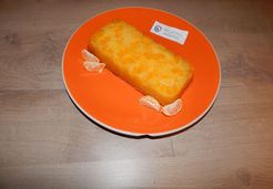 Gâteau à la clémentine - Carole G.