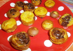 muffins thermomix ou non - Virginie M.