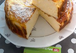 Gâteau au fromage blanc - Severine M.