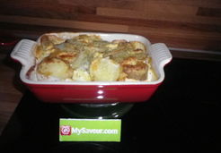 Gratin de pommes de terre tartiflette - Christiane C.