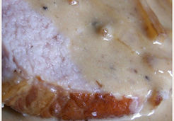 rôti de porc au cidre - Maité P.