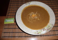 Soupe de lentilles - Lynda T.