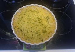 Hachis parmentier rapide au fromage frais - Najwa N.