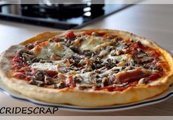 Pizza du berger italien - Christine L.
