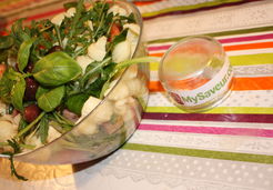 Salade Italienne à la mâche - Marina S.