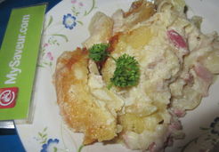 Gratin de pommes de terre - Christiane C.