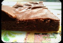 Fondant chocolat et crème de marrons # thermomix # - Audrey H.