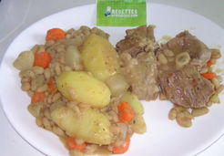 Agneau façon navarin - OLIVIA L.