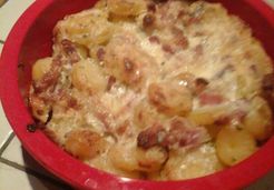 Tartiflette des volcans - Marie T.