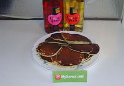 Mes pancakes aux pépites - OLIVIA L.