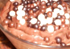 Verrine à la mousse de nutella - Madelyne B.